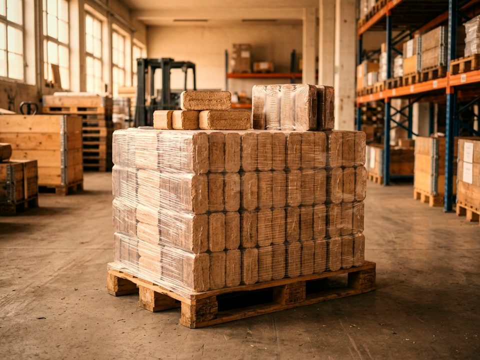 Укладка дров, ориентир выгрузки улица Спортивная, 18F в Электрогорске